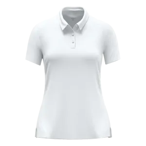 Polo Uni Femme