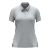 Polo Uni Femme