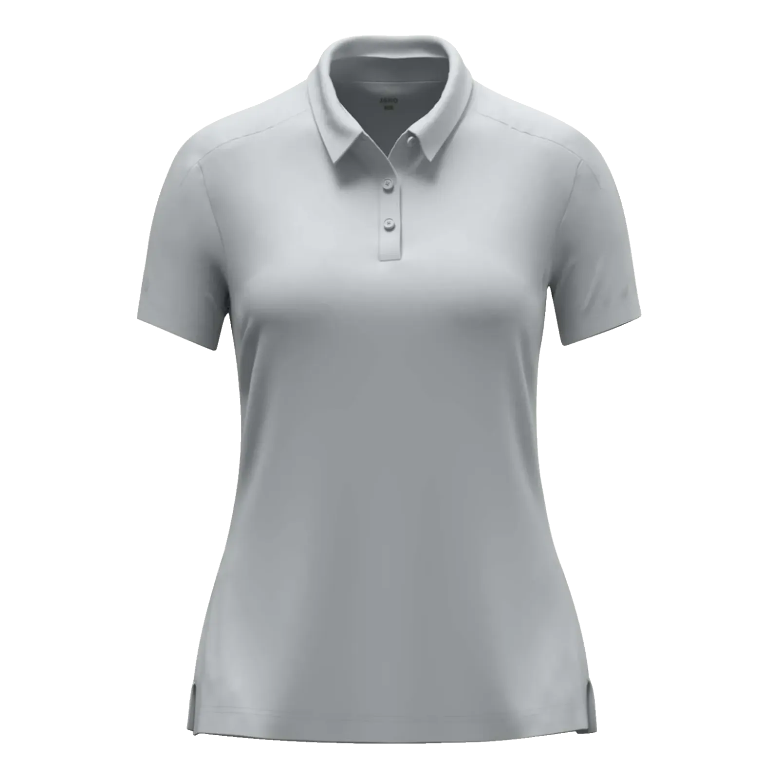 Polo Uni Femme