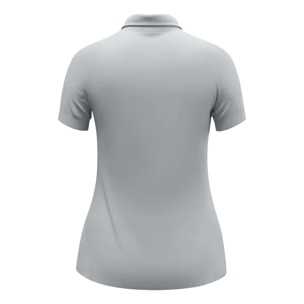 Polo Uni Femme