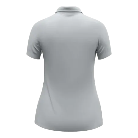 Polo Uni Femme