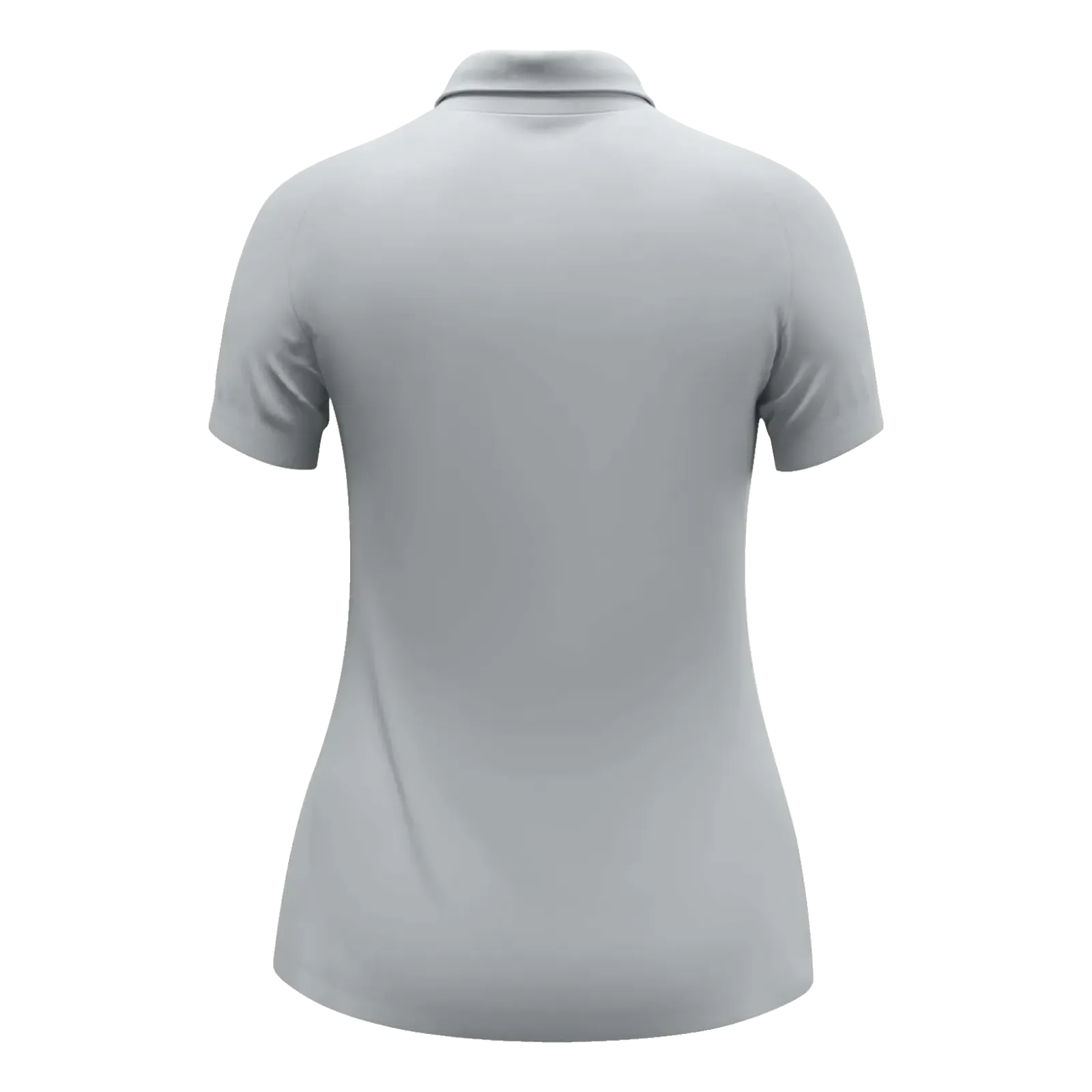 Polo Uni Femme