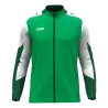 Vert/Blanc/Vert foncé