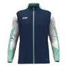 Marine/Blanc/Menthe
