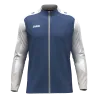 Bleu nuit/Blanc/Gris claire