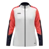 Blanc/Corail/Marine