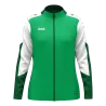 Vert/Blanc/Vert foncé
