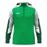 Vert/Blanc/Vert foncé