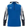 Sweat à capuche 1/2 zip Dynamic