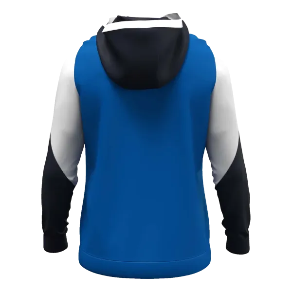 Sweat à capuche 1/2 zip Dynamic