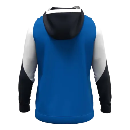 Sweat à capuche 1/2 zip Dynamic