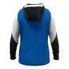 Sweat à capuche 1/2 zip Dynamic