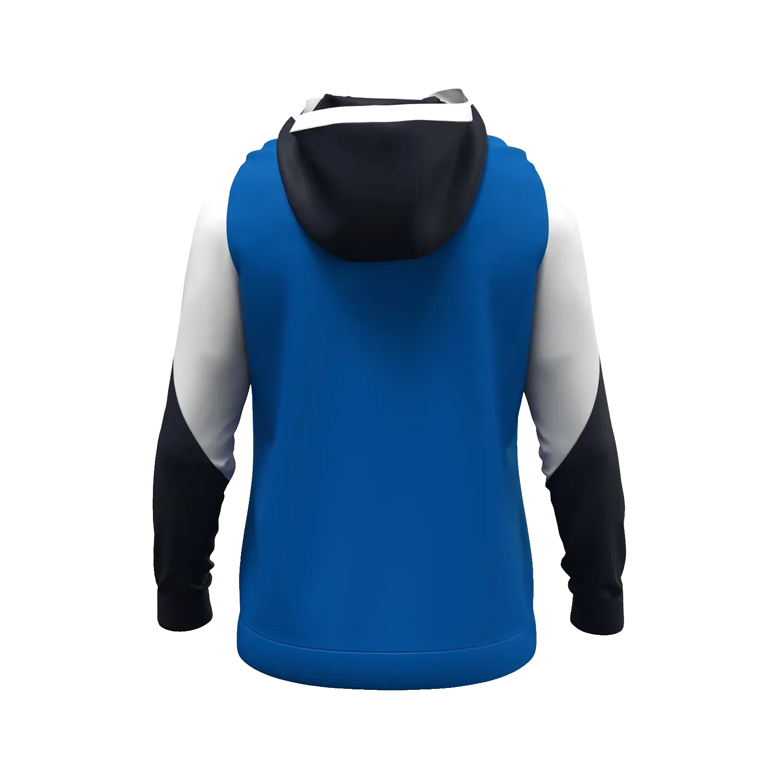 Sweat à capuche 1/2 zip Dynamic
