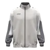 Gris clair/Blanc/Gris