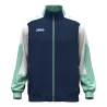 Marine/Blanc/Menthe