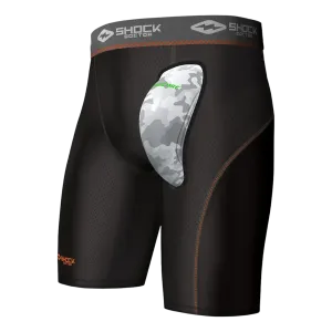Coquille Air Core avec short de compression