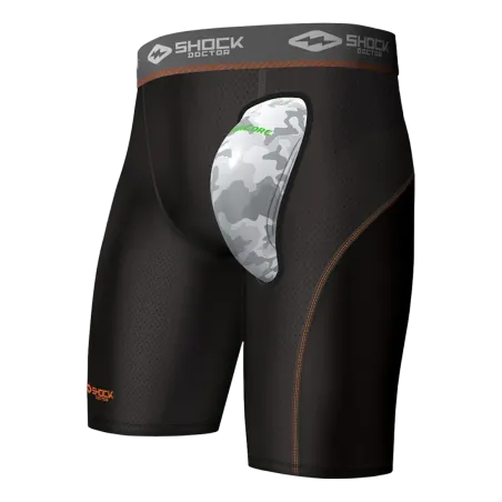 Coquille Air Core avec short de compression
