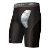 Coquille Air Core avec short de compression