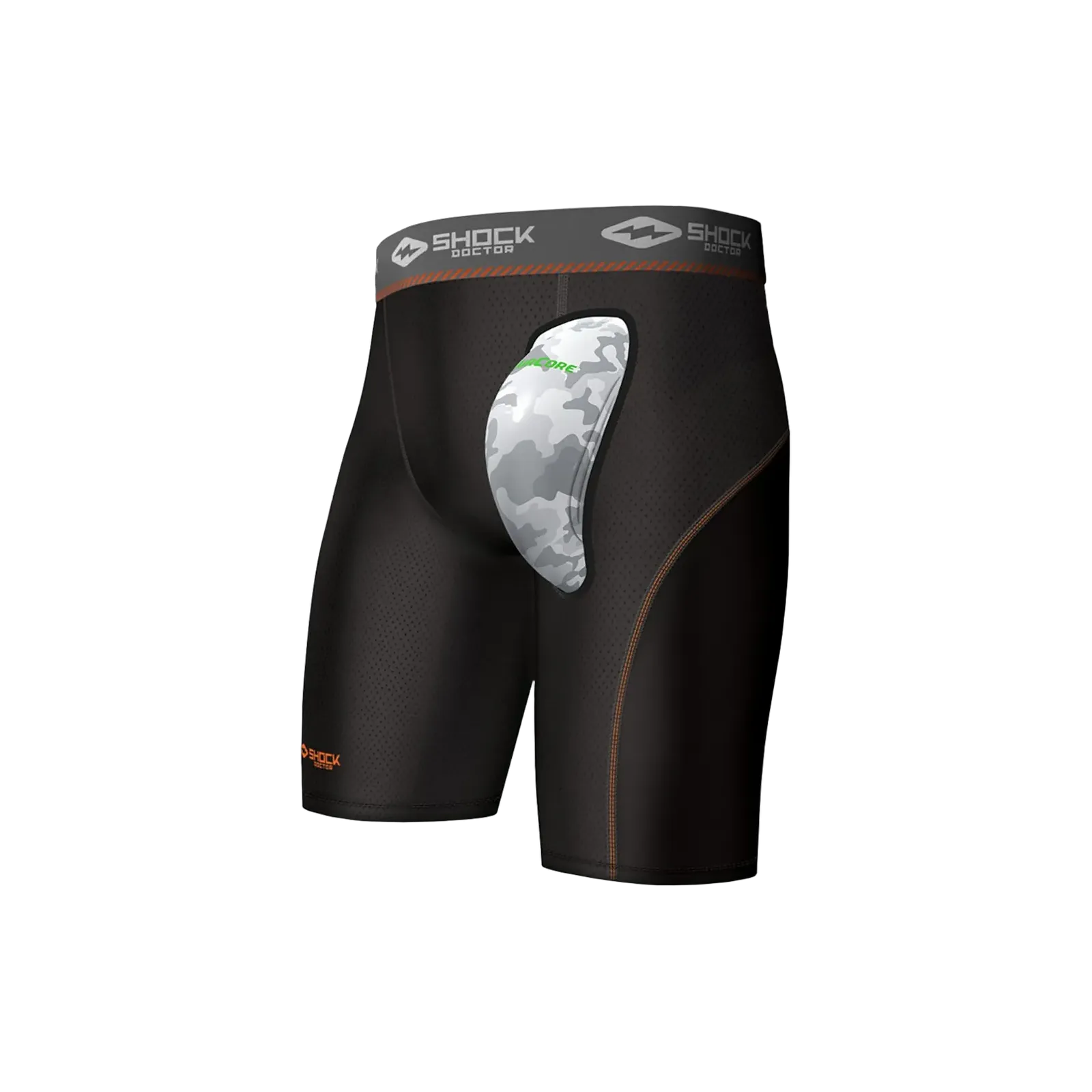 Coquille Air Core avec short de compression