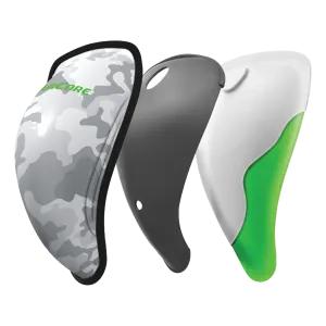 Coquille Air Core avec short de compression