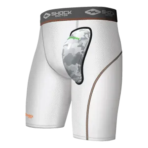 Coquille Air Core avec short de compression