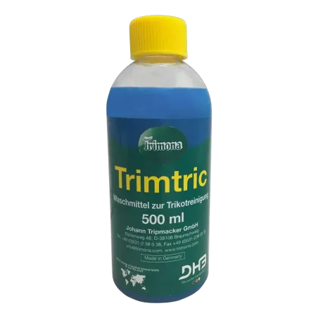Nettoyage détergent Textile Trimona