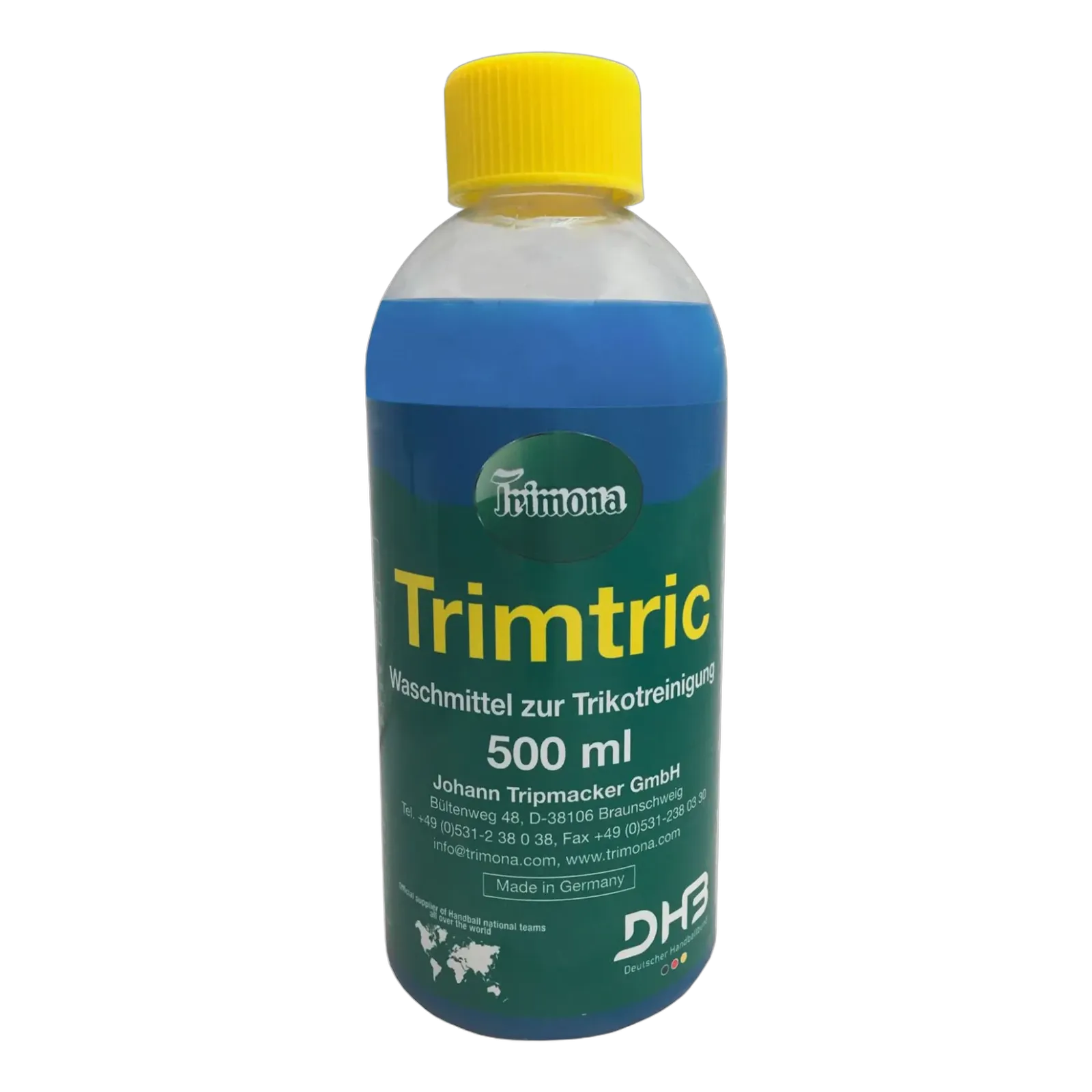 Nettoyage détergent Textile Trimona