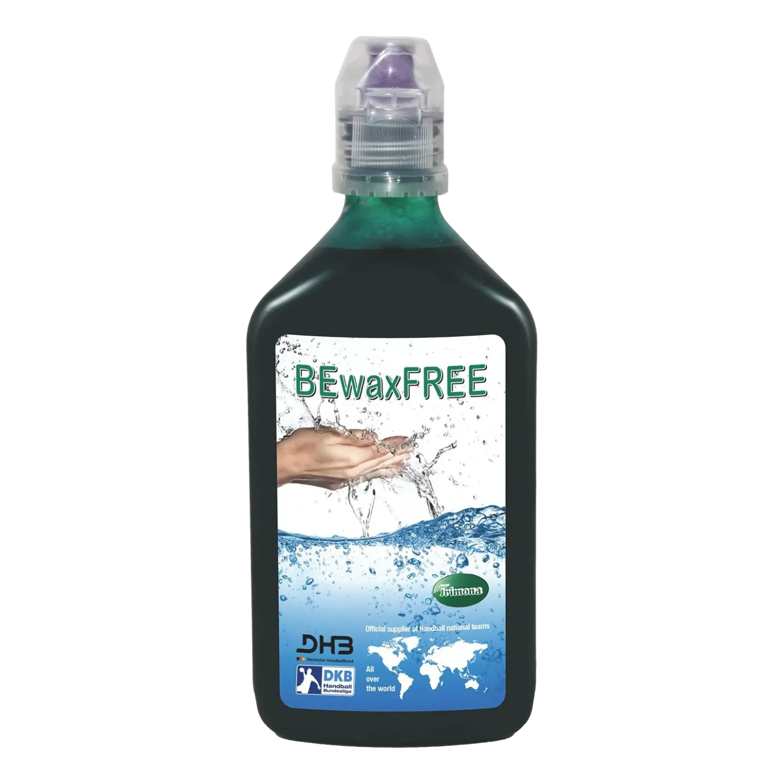 Nettoyant résine pour les mains 350ml