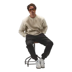 Sweat col rond TS