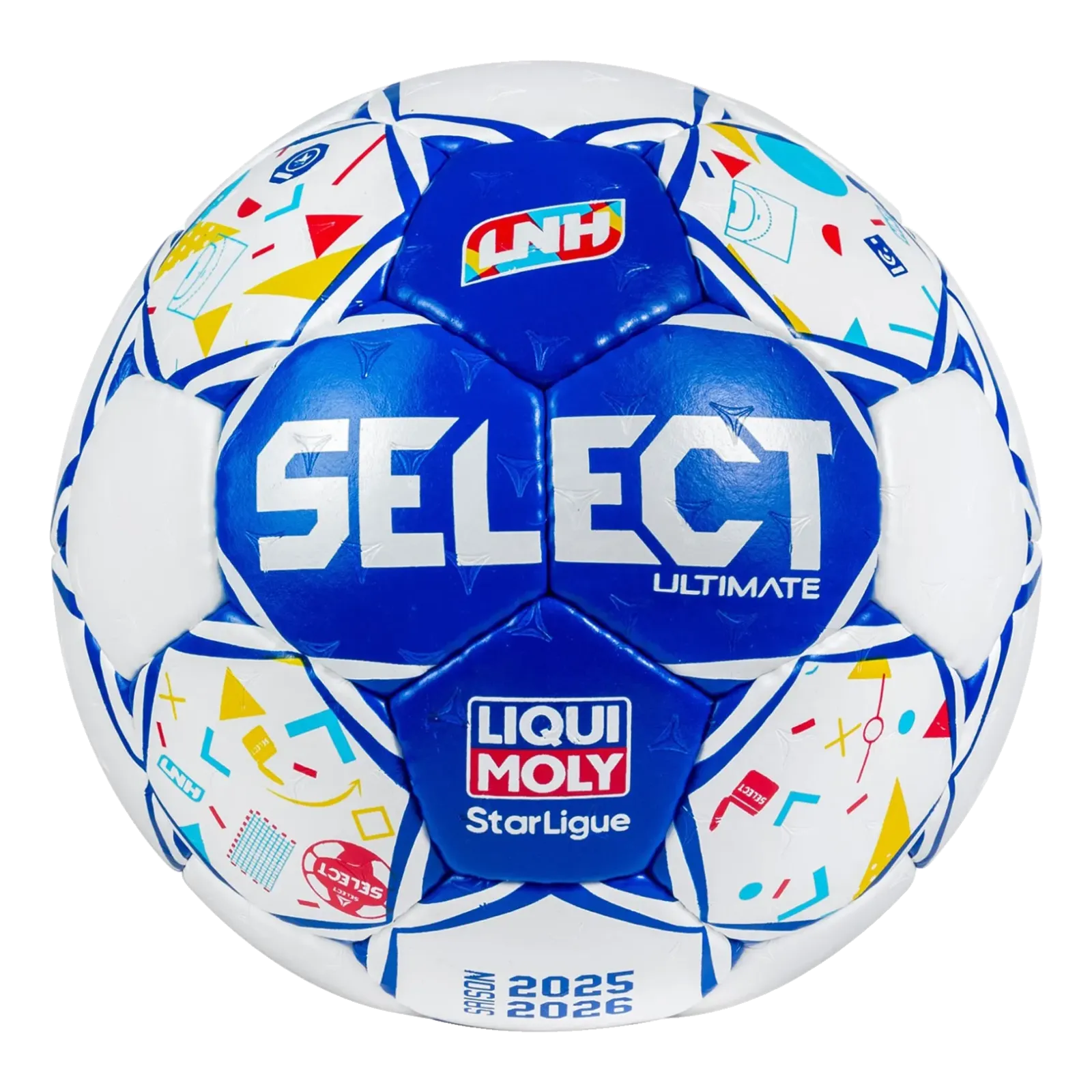 Ballon Ultimate LNH V25