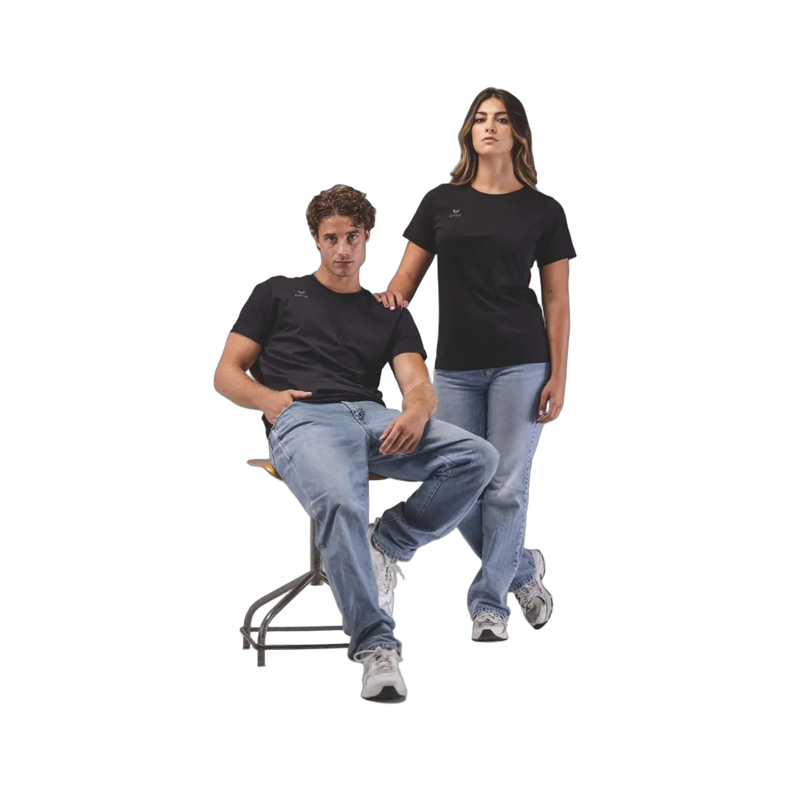 Tee-shirt Teamsport Femme