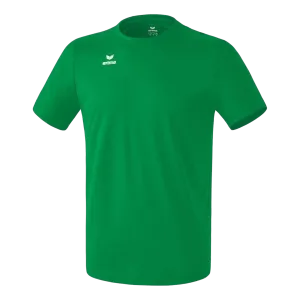 Tee-shirt Fonctionnel Teamsport – Emeraude/Vert