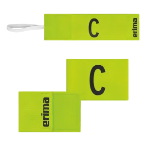 Brassard de capitaine velcro