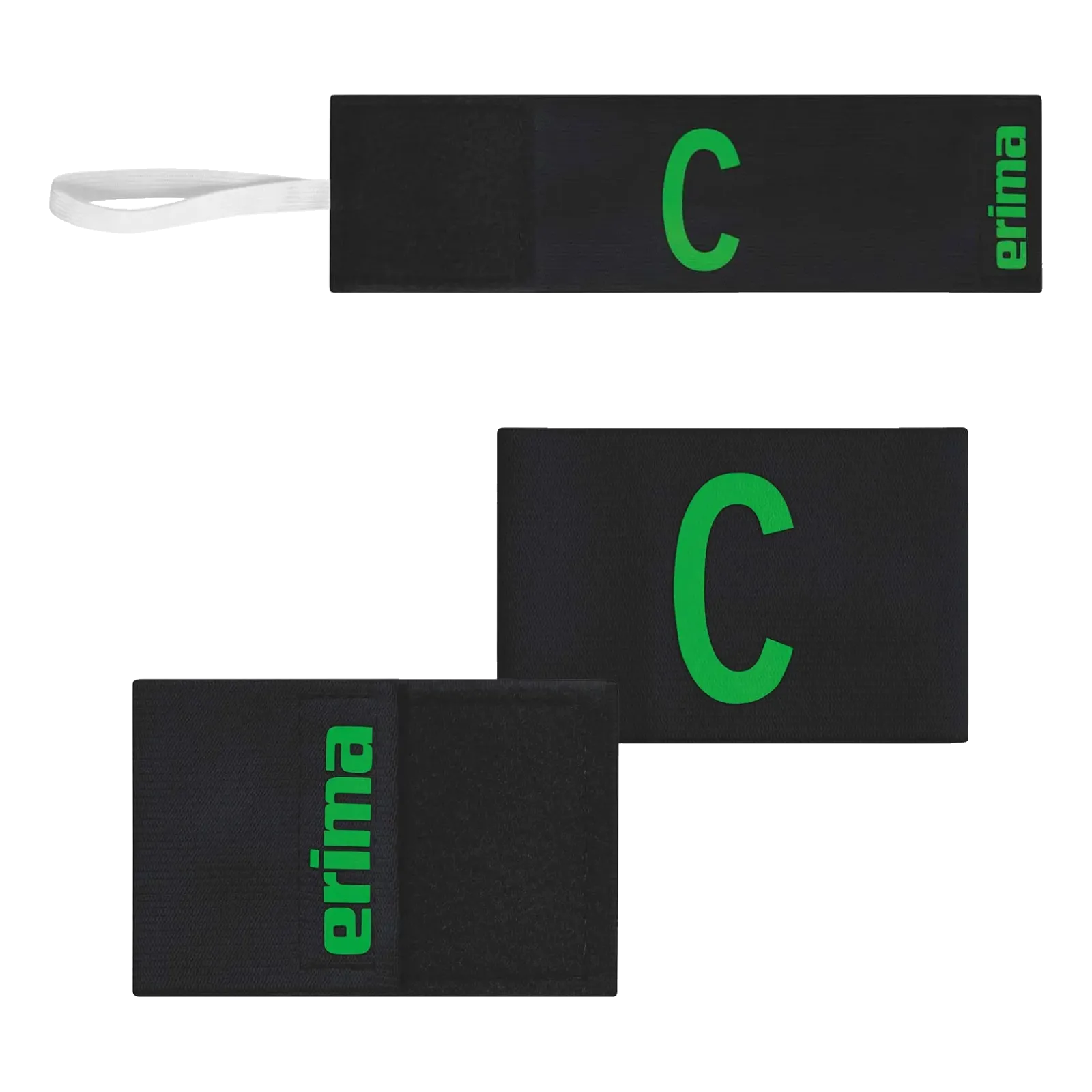 Brassard de capitaine velcro