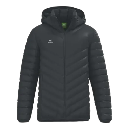 Veste à capuche matelassée CMPT