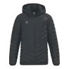 Veste à capuche matelassée CMPT