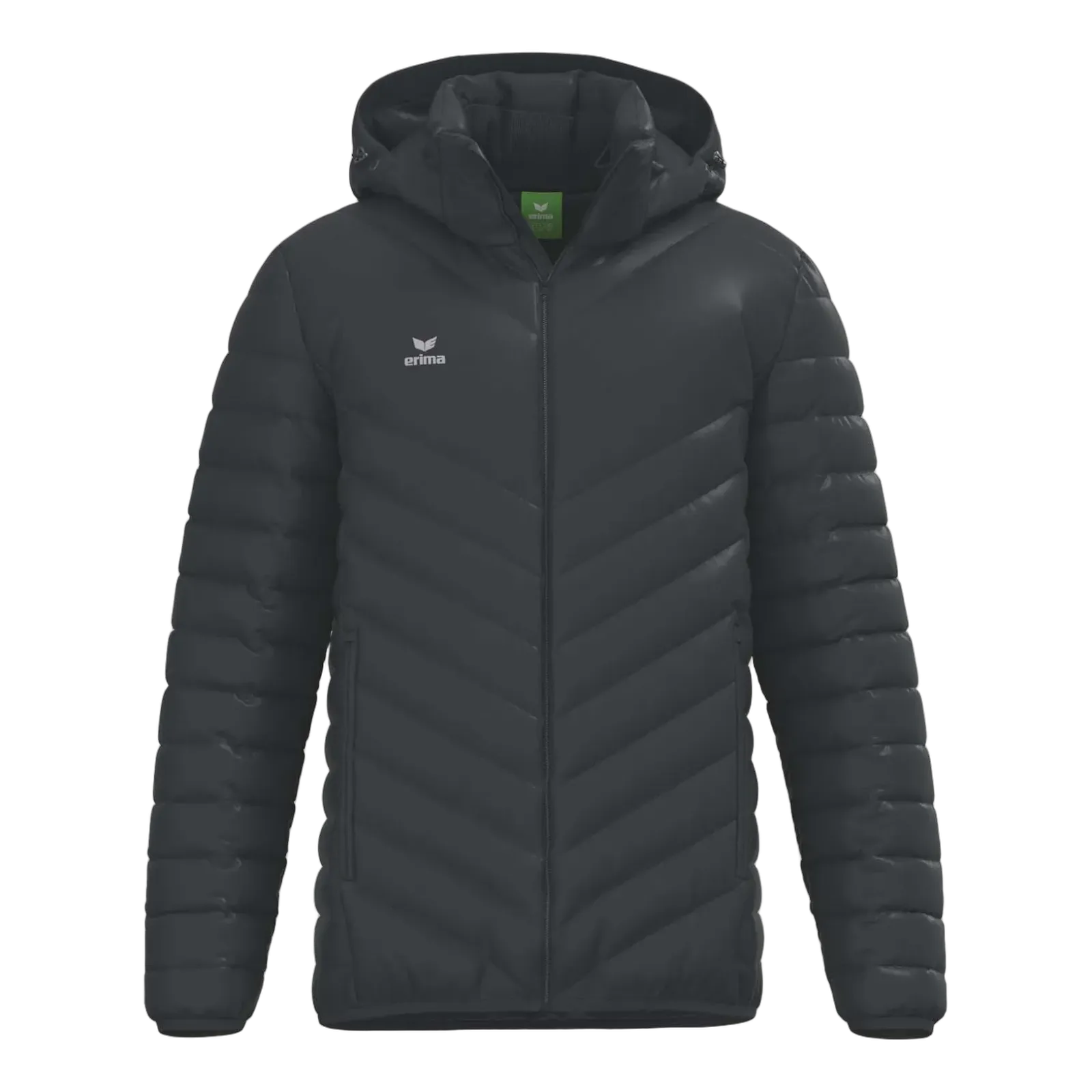 Veste à capuche matelassée CMPT