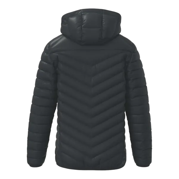 Veste à capuche matelassée CMPT