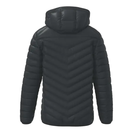 Veste à capuche matelassée CMPT