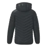 Veste à capuche matelassée CMPT