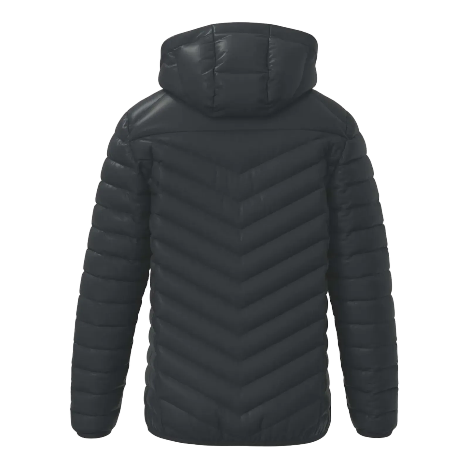 Veste à capuche matelassée CMPT