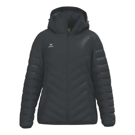 Veste à capuche matelassée CMPT Femme