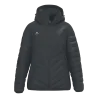 Veste à capuche matelassée CMPT Femme