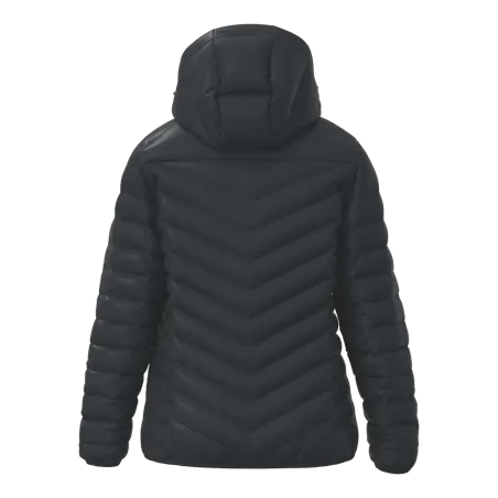 Veste à capuche matelassée CMPT Femme