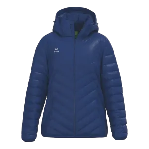 Veste à capuche matelassée CMPT Femme