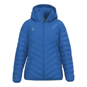 Veste à capuche matelassée CMPT Femme