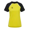 Jaune vif/Noir