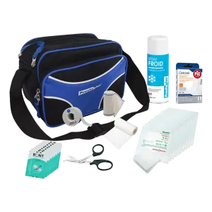 Sac soigneur junior garni 1er secours Club