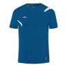 Bleu roy/Blanc