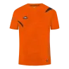 Orange fluo/Noir